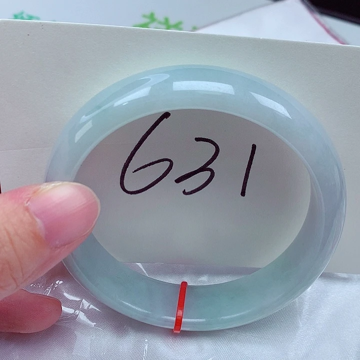 翡翠未镶嵌手镯翡翠