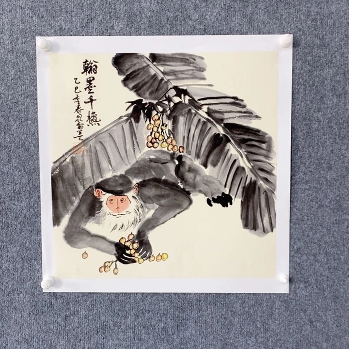 国画绘画作品欣赏