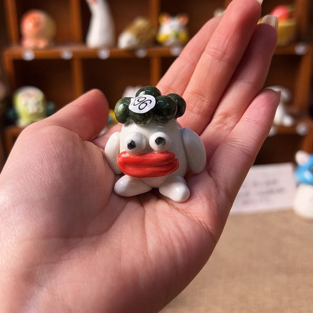 摆件手工制作，默认微瑕196