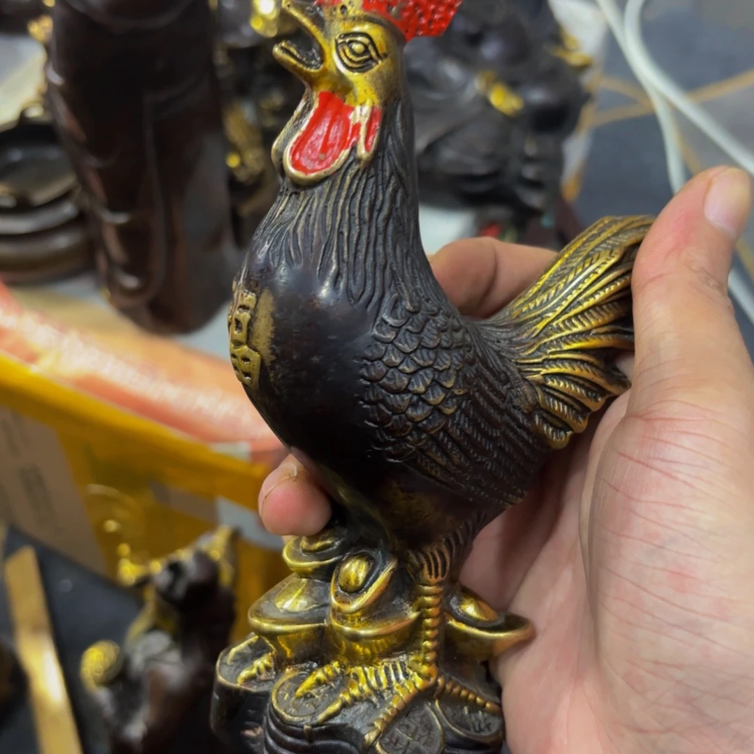嘉嘉精品铜器摆件