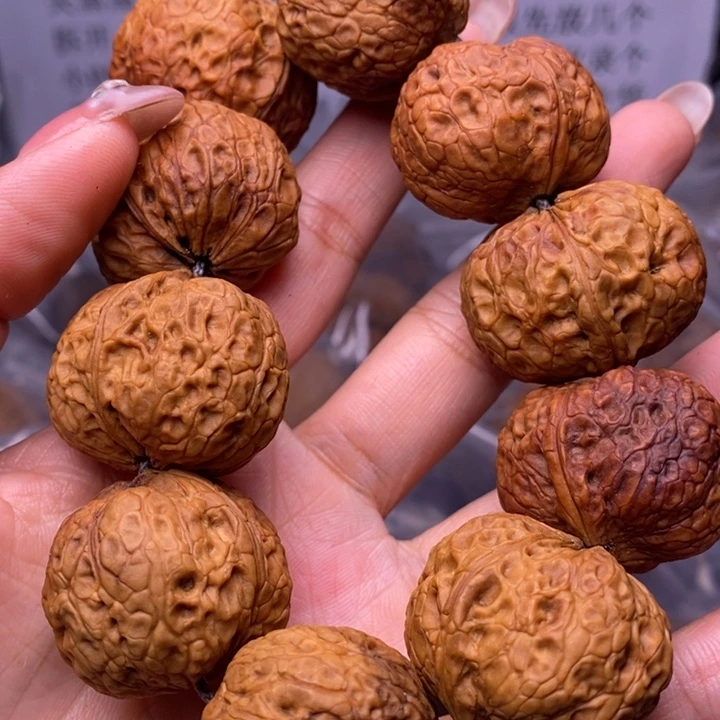 核桃云南野生铁核桃1号30mm