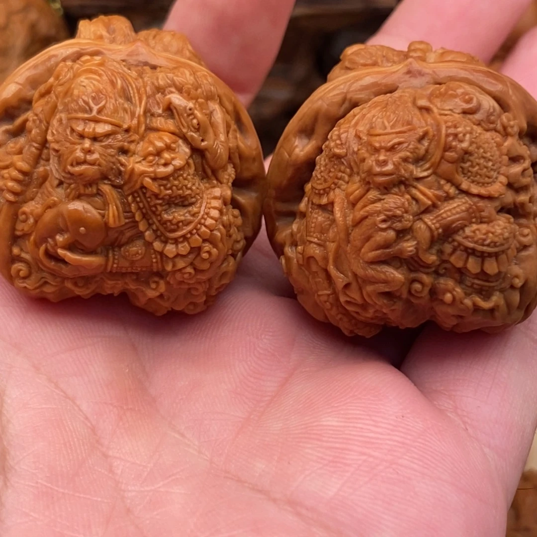 是***啊核桃手串/手链西游降魔篇