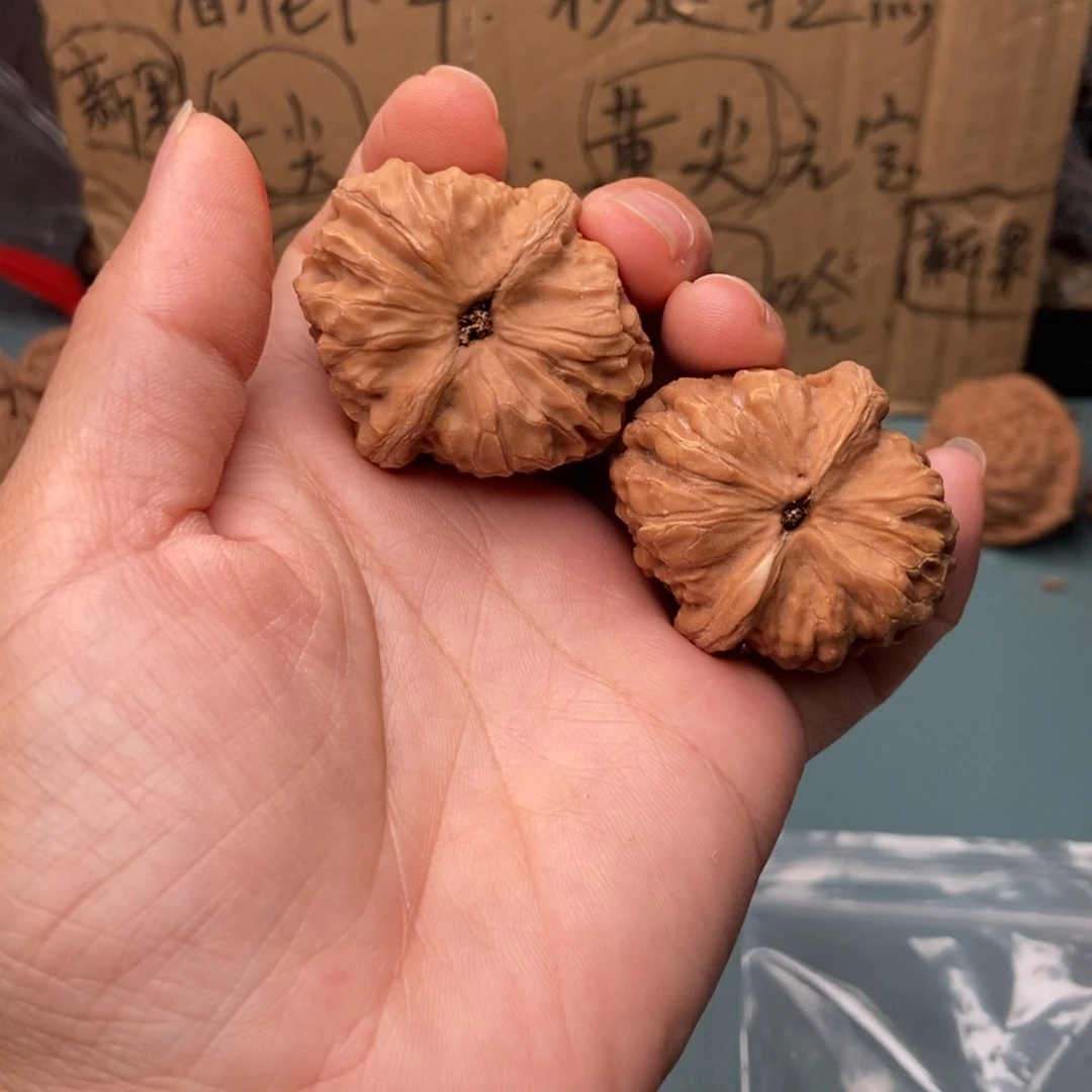 水***幻吊坠文玩核桃驴打滚69