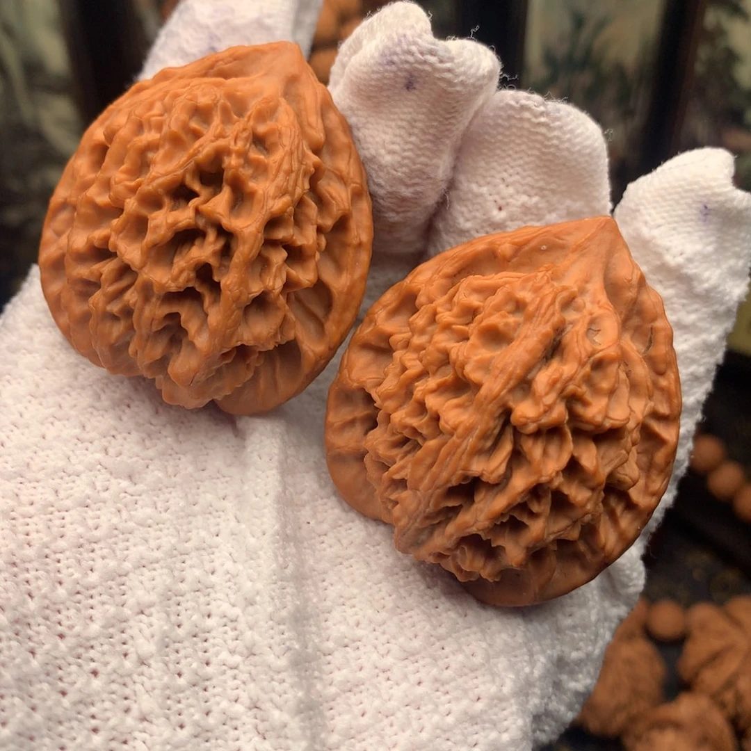 41尺秦岭野生龙纹鸡心