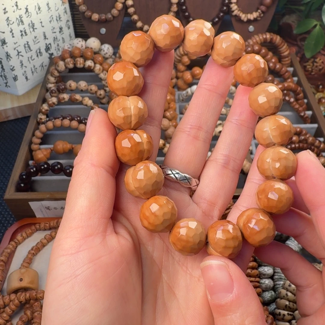 柏香籽/百香籽吊坠27