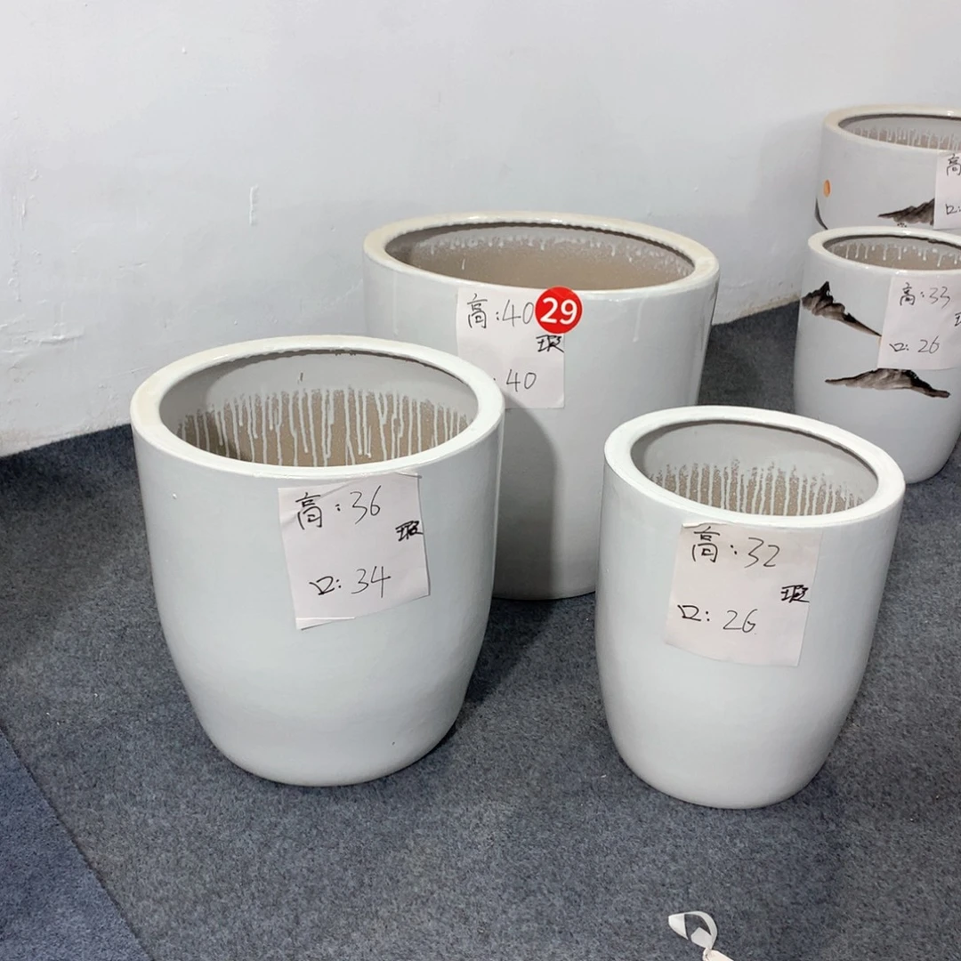 陶瓷花盆微瑕系列