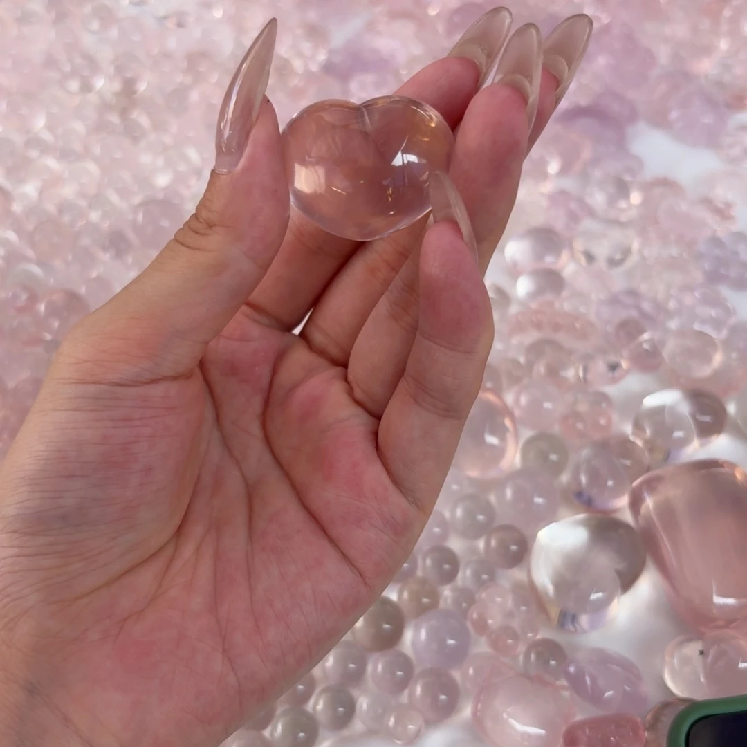 烟晶手链银S925镶嵌雕刻