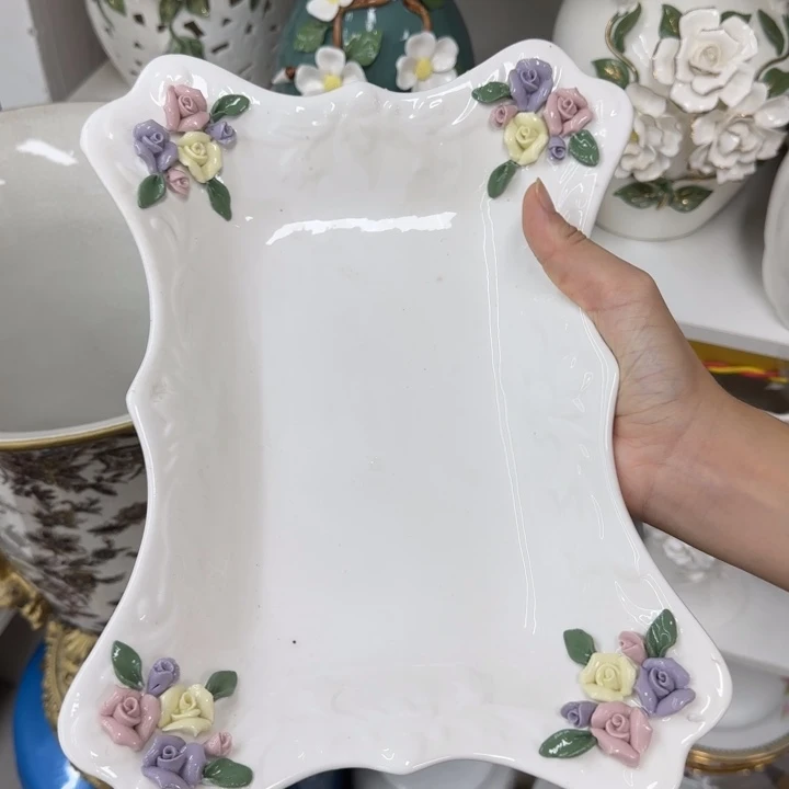 瓷片陶瓷工艺轻微微瑕