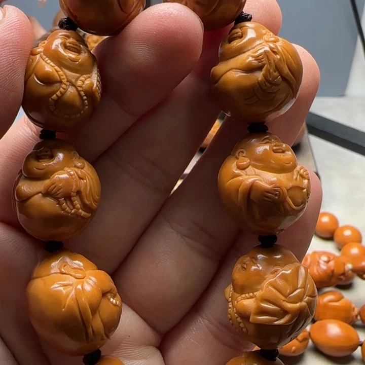 手串/手链橄榄核手串非常好