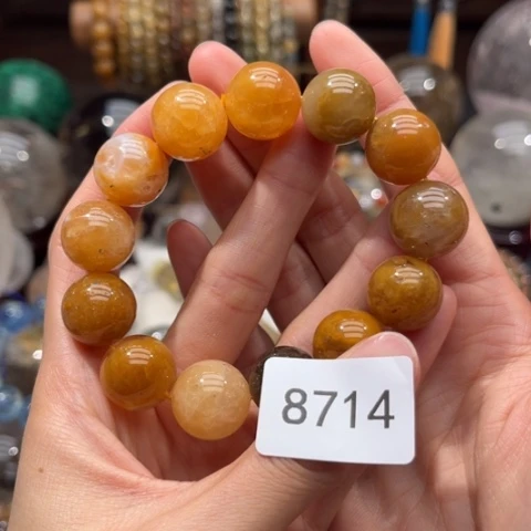 【闪购商品】未镶嵌手串水晶