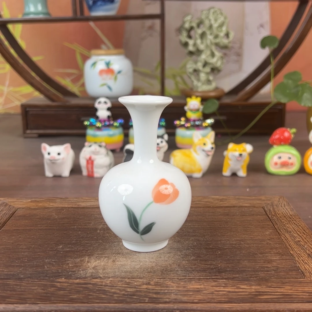 摆件景德镇的历史是