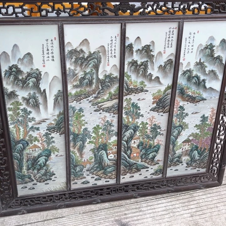 缸施*明玉家的老物件