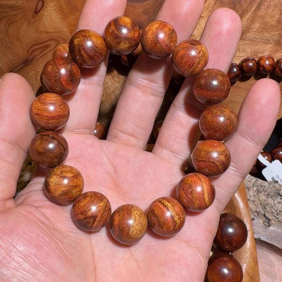 黄花梨/降香黄檀手串/手链