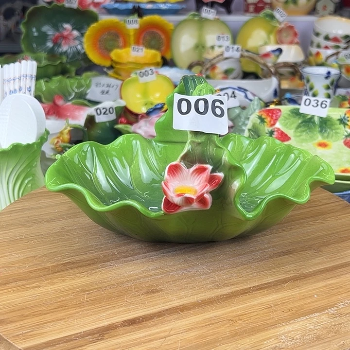 潮州创艺陶瓷餐具