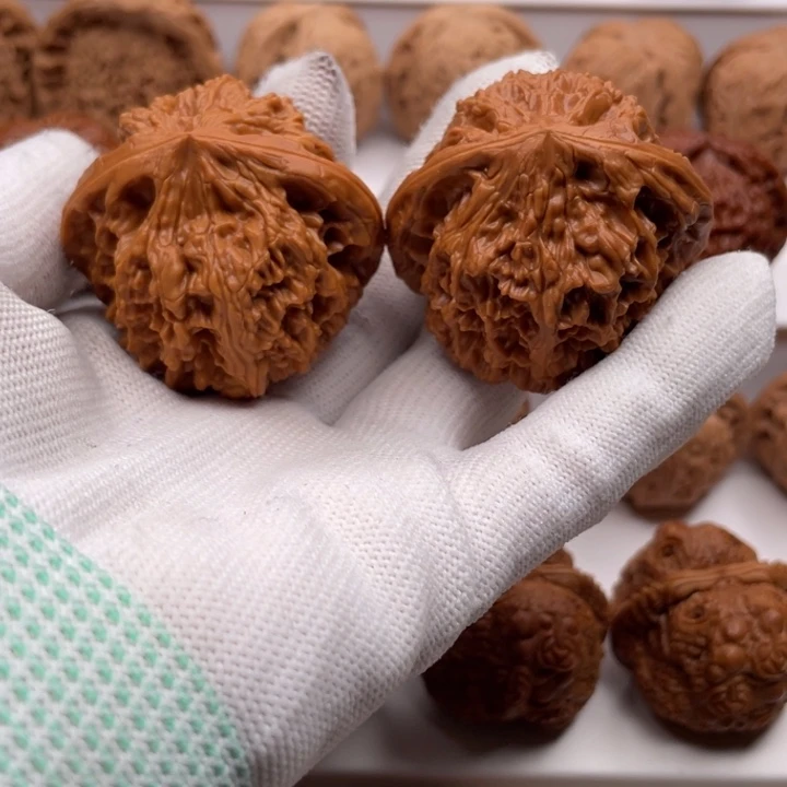 核桃手串/手链桓****选帝王核桃