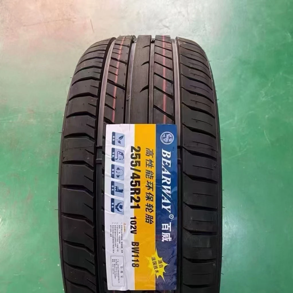百威轮胎255/45R21 全新正品 适配魏派vv7/p8极氪001轮胎2554521
