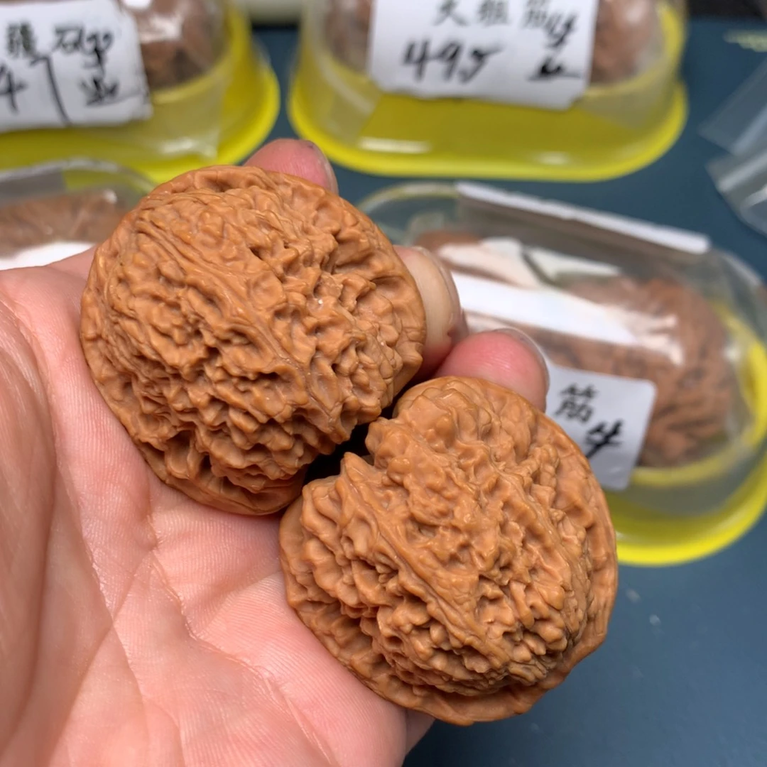 文玩核桃把件42-17789-4