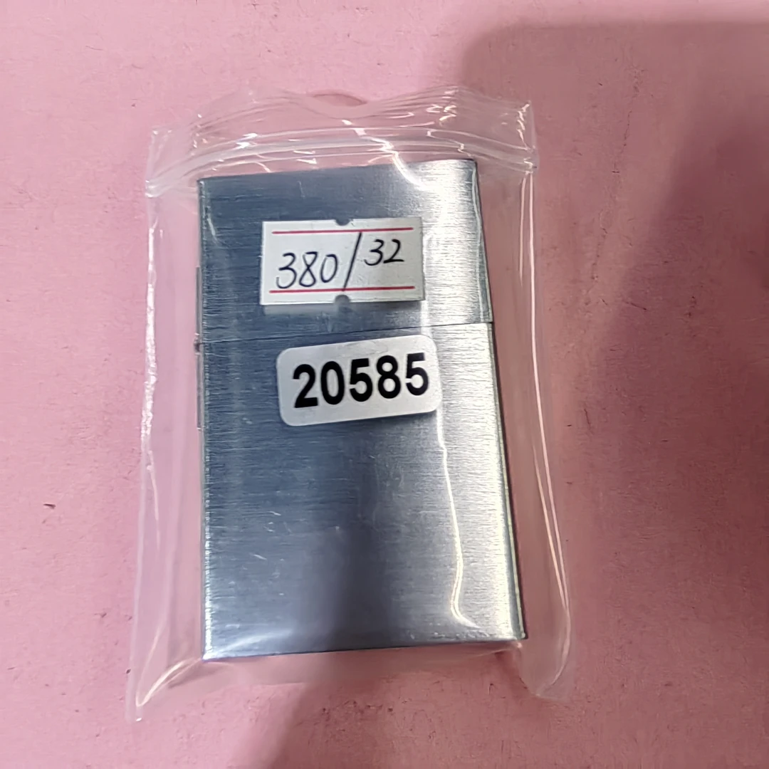 Zippo打火机老李老机-20585-MBJ1