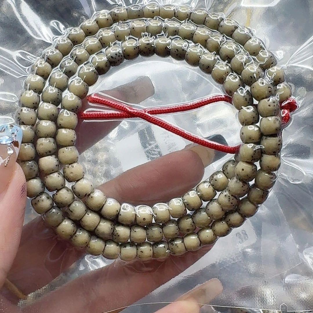 星月菩提手串136快乐星月菩提65