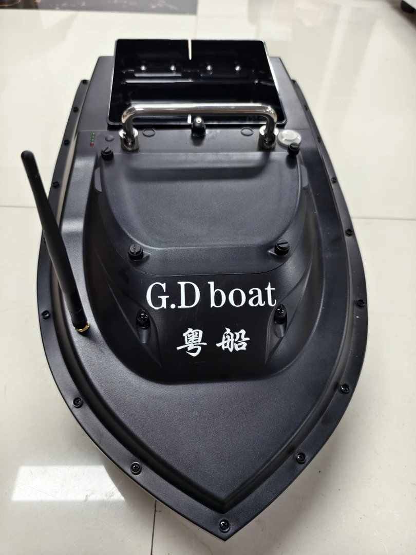 粤船12v gps 基础款大功率打窝送钩一分钟240米