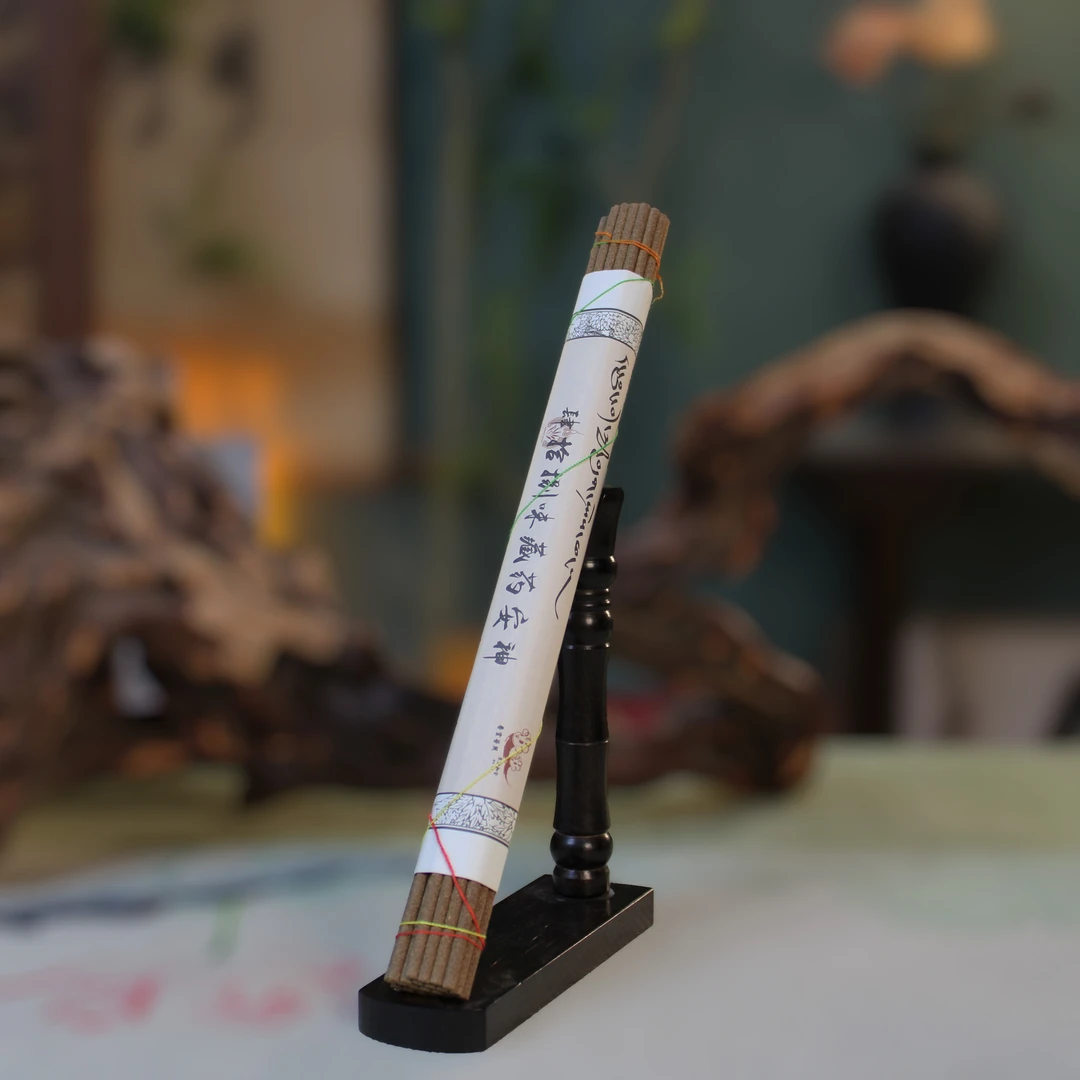 【千香百木】48味藏药安神香线香