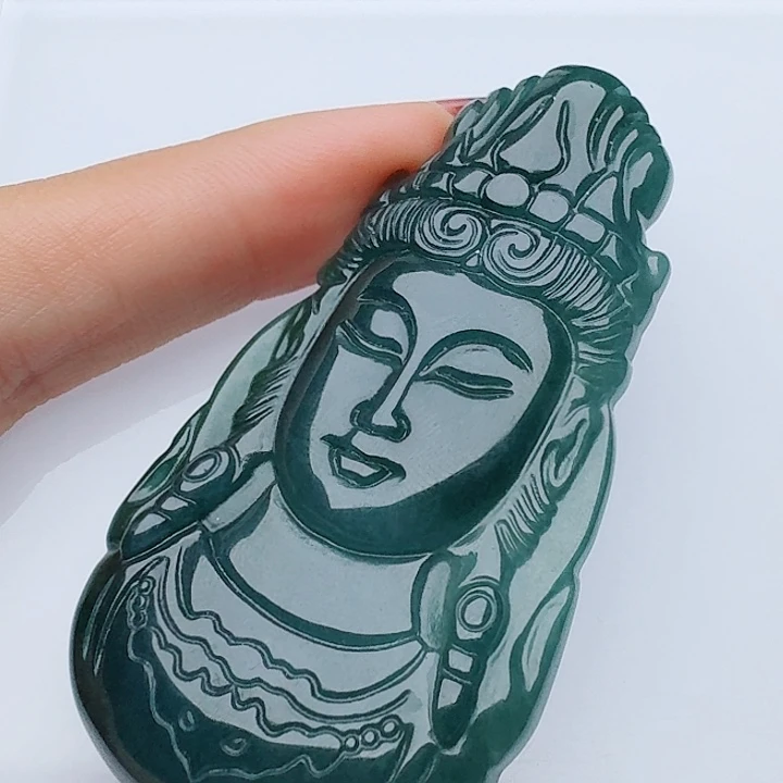 颈饰未镶嵌翡翠1111
