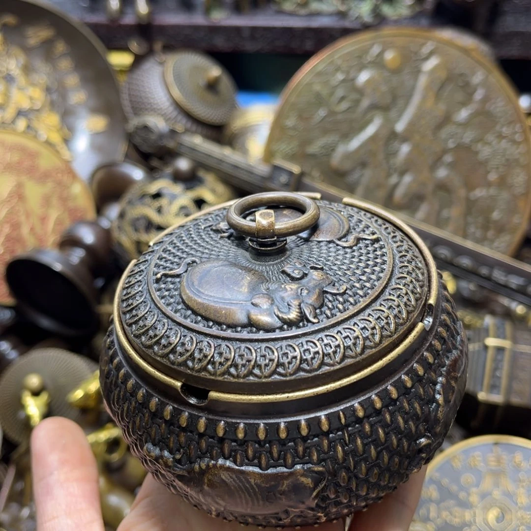 精品铜器摆件专属链接