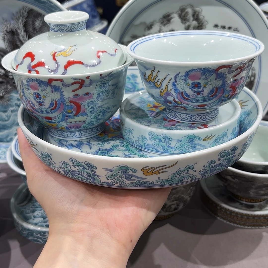 瓷片景德镇瓷器精品