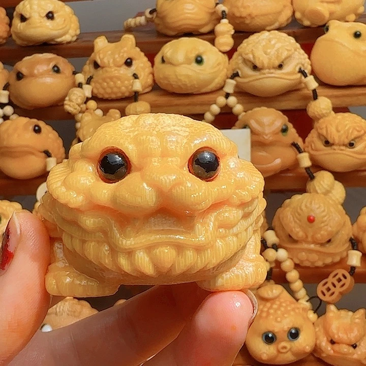 竹摆****）一物一拍，6.0以上带金蟾裸