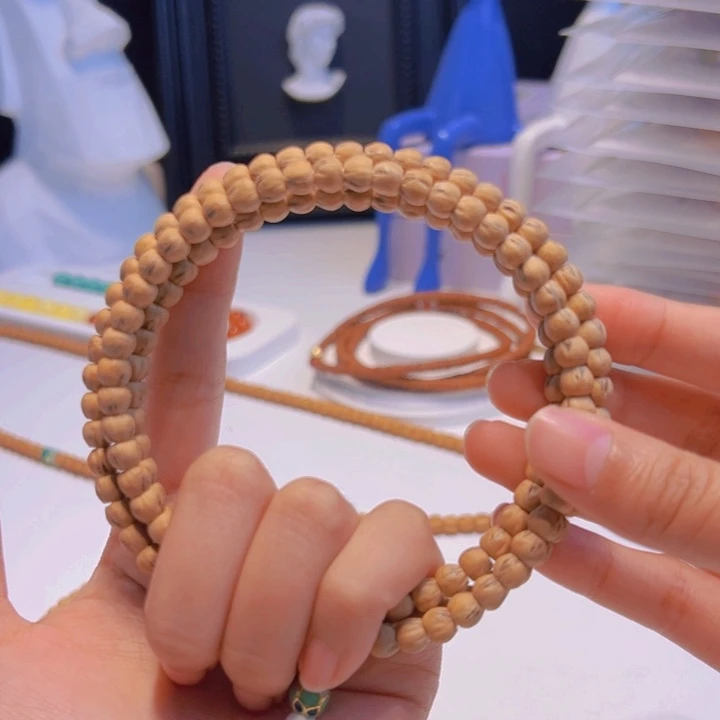 任***光吊坠柏香籽/百香籽