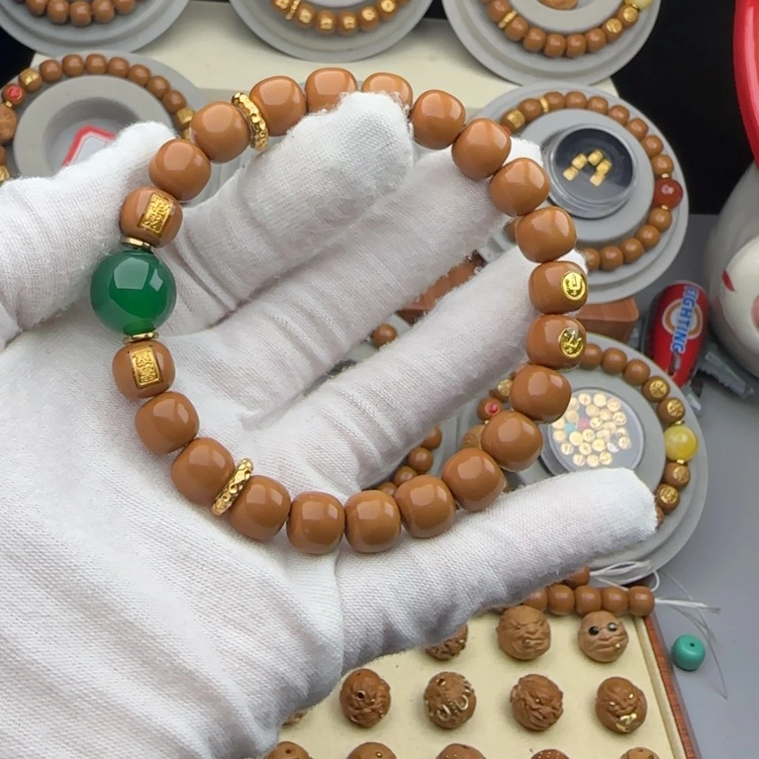 吊坠猴头核桃全品老型猴头手串私人订制特价福利