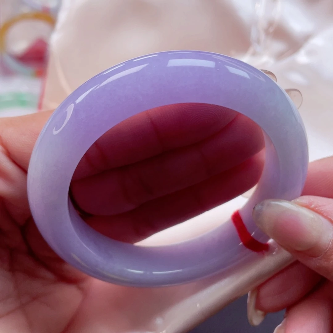 未镶嵌手镯翡翠5253敏    04号