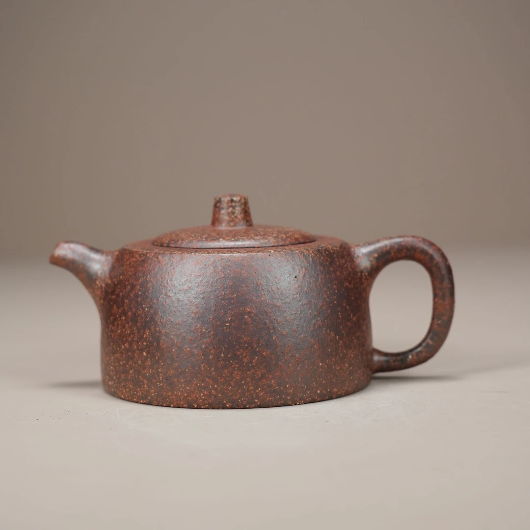 A370608 天际壶 紫砂壶 220cc 8