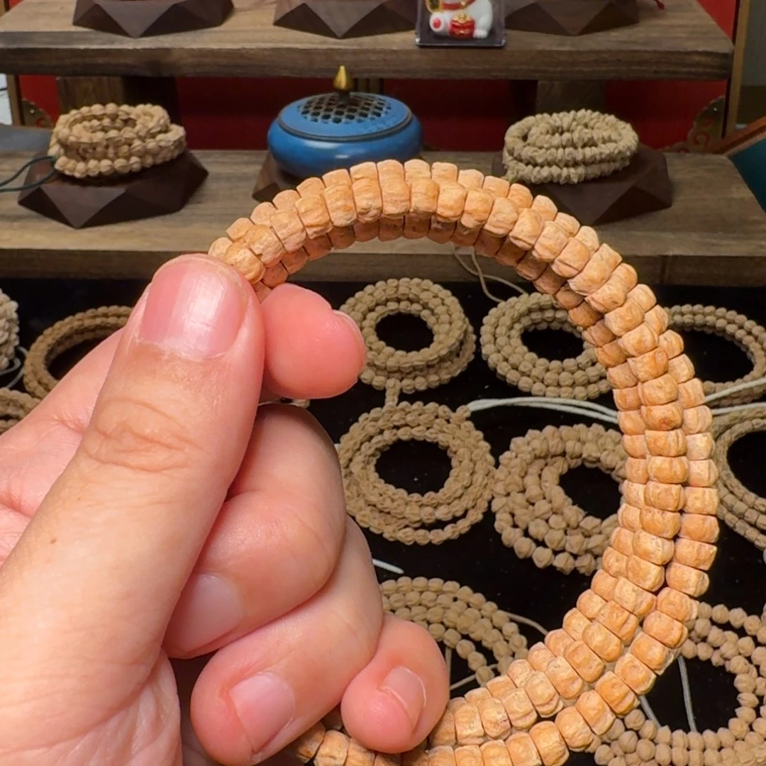 柏香籽/百香籽吊坠此**静