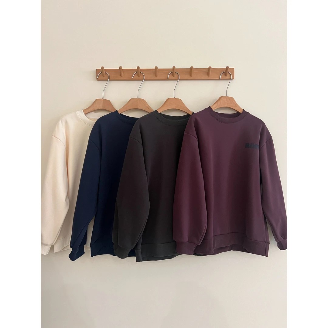 叨叨推荐款 JS#263100#加绒卫衣（冬季新款）FL