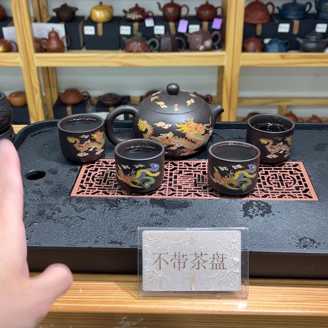 紫砂茶宠紫砂壶茶壶