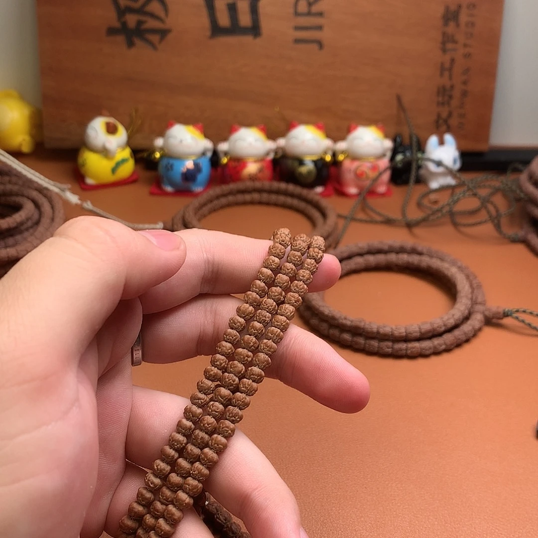 高***业吊坠金刚菩提佛手5.6