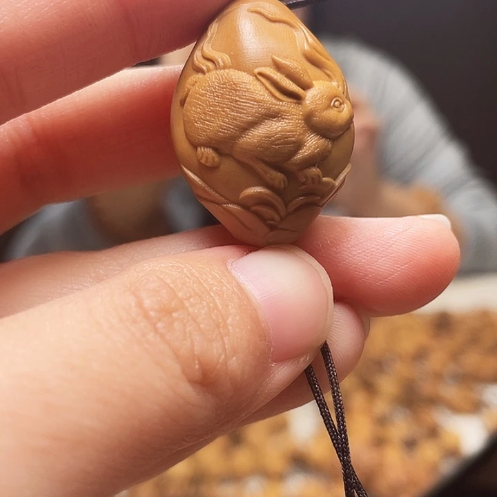 橄榄核手串/手链橄榄核