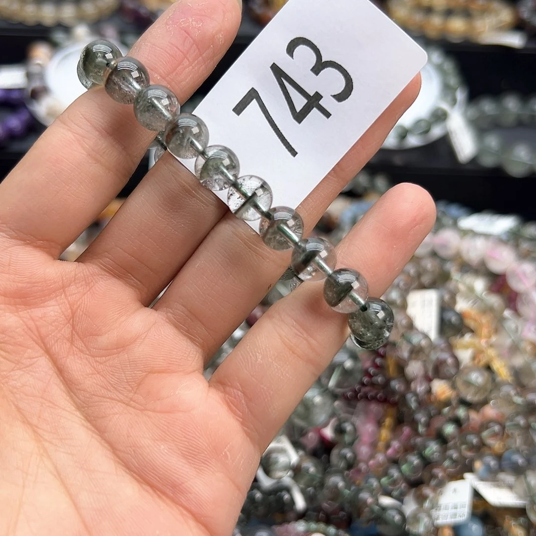 水晶手链未镶嵌手链