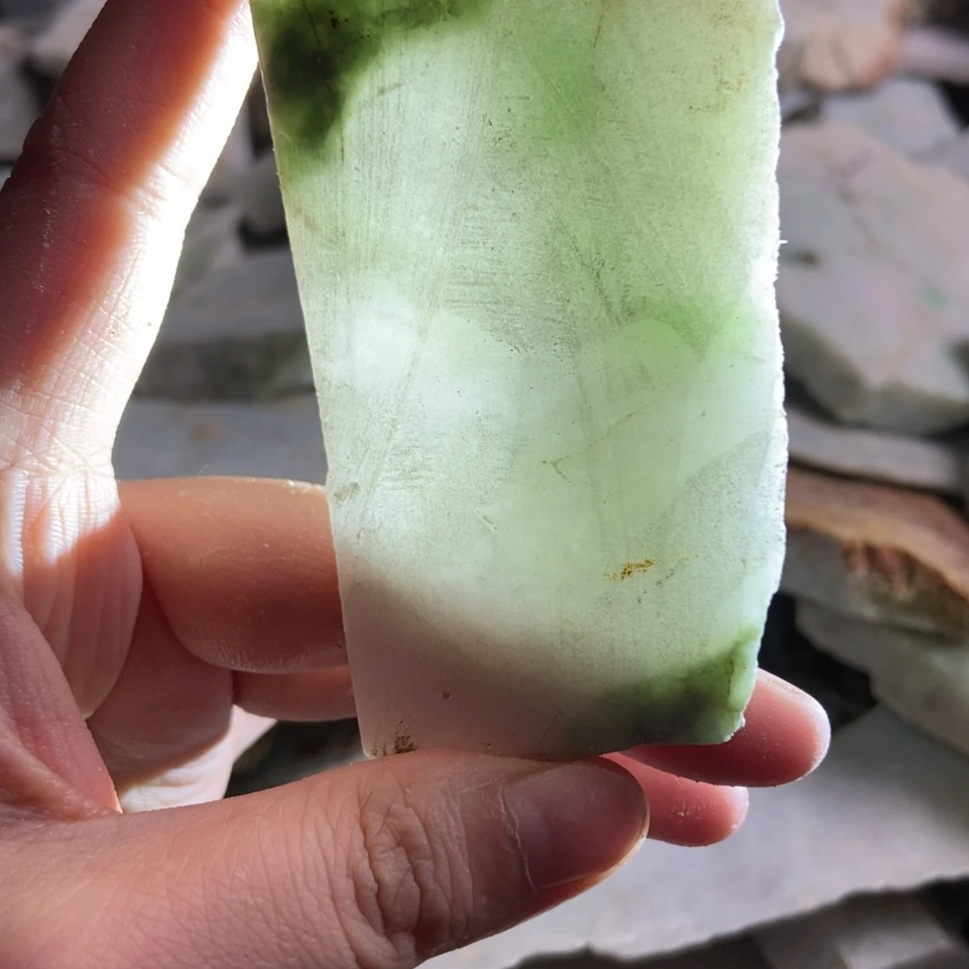 未镶嵌挂件翡翠天然翡翠翡翠