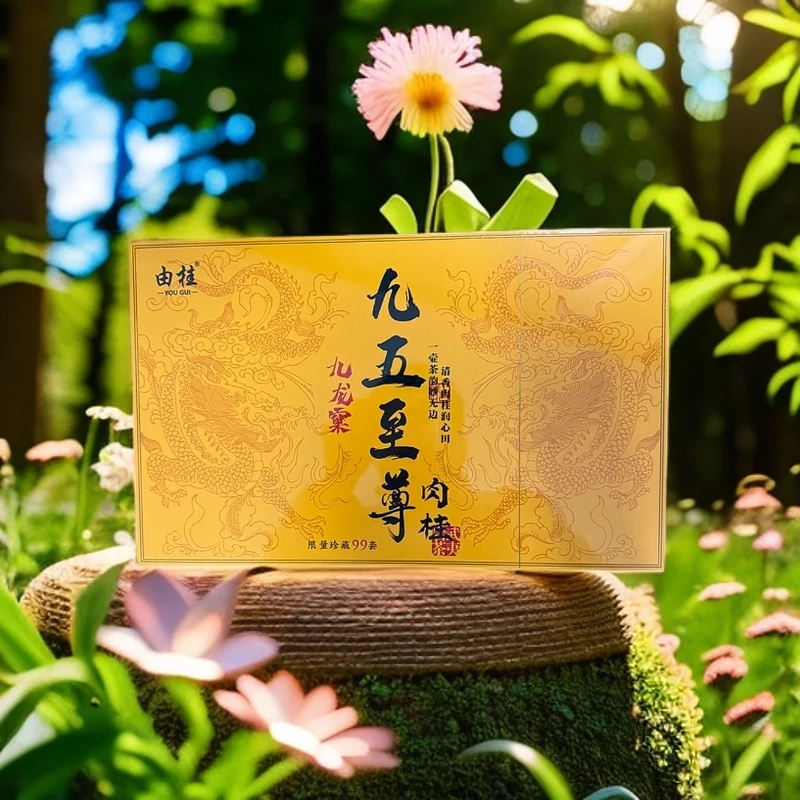（库里拿云仓）由桂 九五至尊 九龙窠肉桂