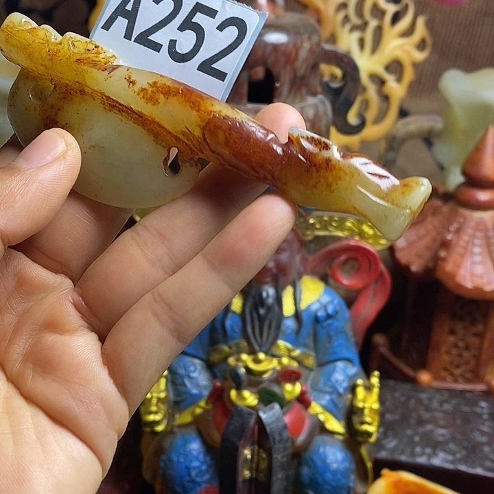 玛瑙/玉髓合金挂件