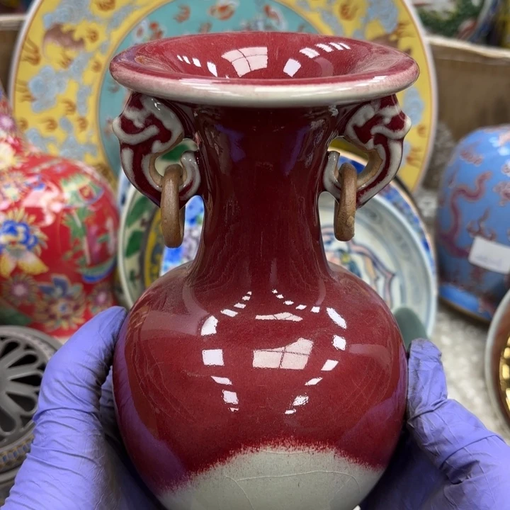 摆件瓷器摆件 瓷器摆件
