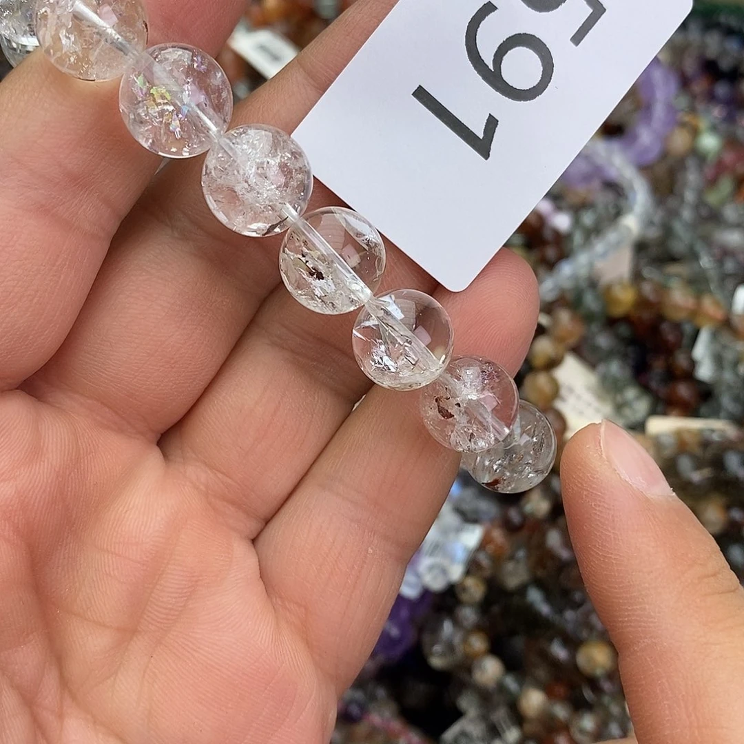 未镶嵌手链水晶手链