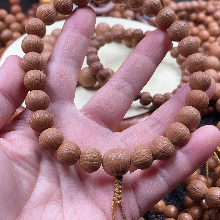 猴头核桃手串1.1磨盘风羽