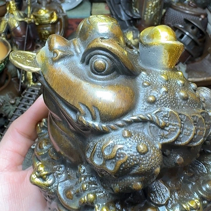 铜器文玩摆件收藏