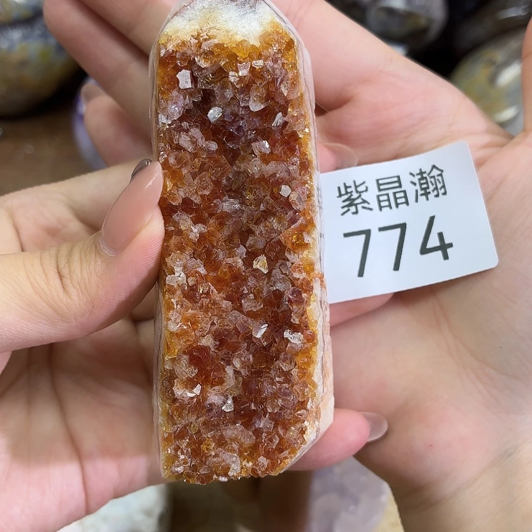 未镶嵌玛瑙/玉髓珠宝奇石