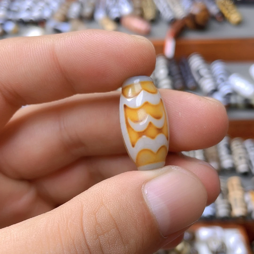 未镶嵌颈饰玛瑙/玉髓