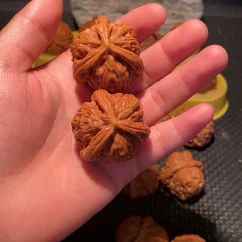 核桃手串/手链ꫛ*ꪝ文玩核桃