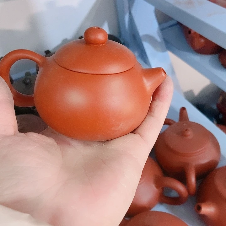 紫砂茶杯宜兴紫砂手工紫砂茶壶